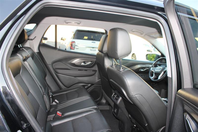 used 2022 GMC Terrain car, priced at $17,999