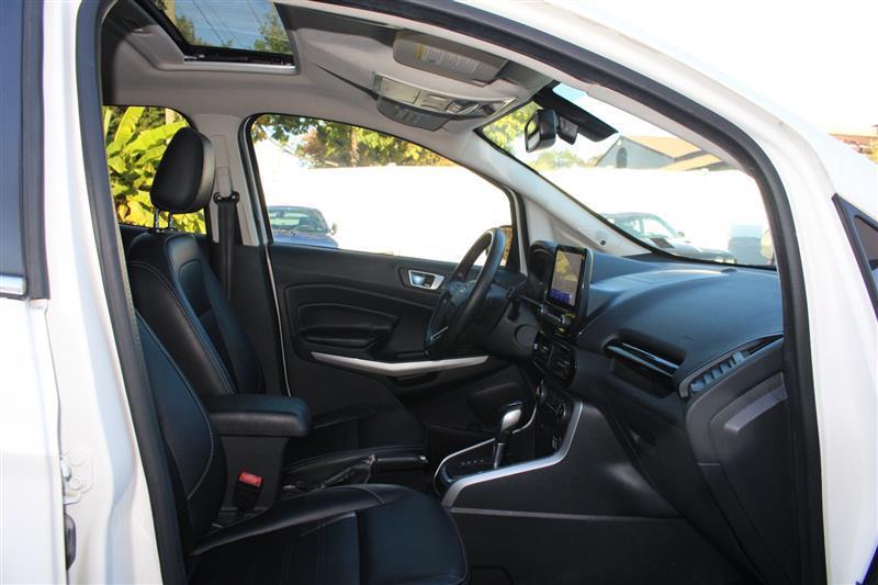 used 2021 Ford EcoSport car, priced at $10,999