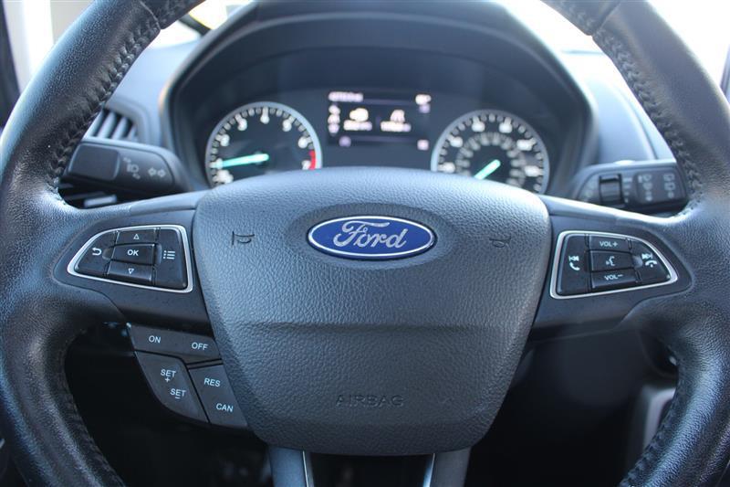 used 2021 Ford EcoSport car, priced at $10,999