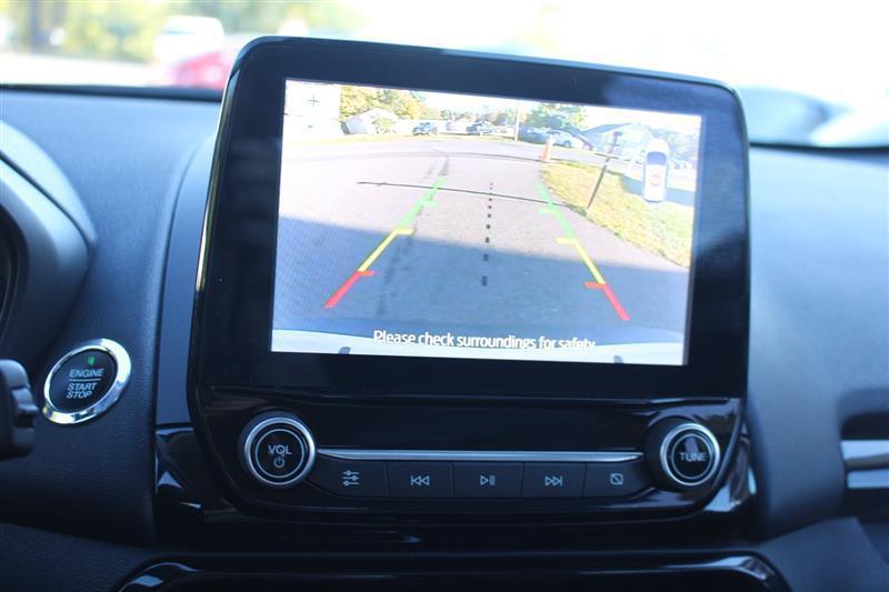used 2021 Ford EcoSport car, priced at $10,999