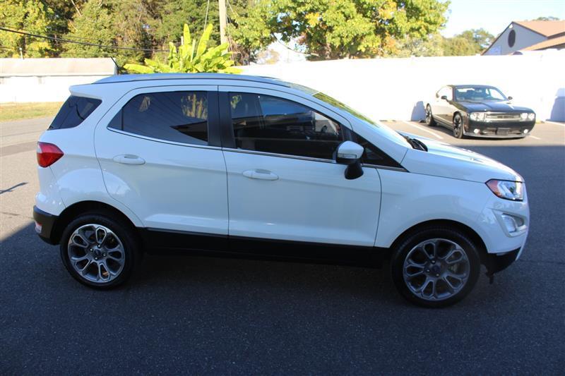 used 2021 Ford EcoSport car, priced at $10,999