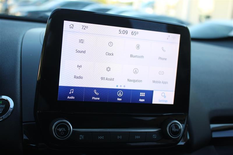 used 2021 Ford EcoSport car, priced at $10,999