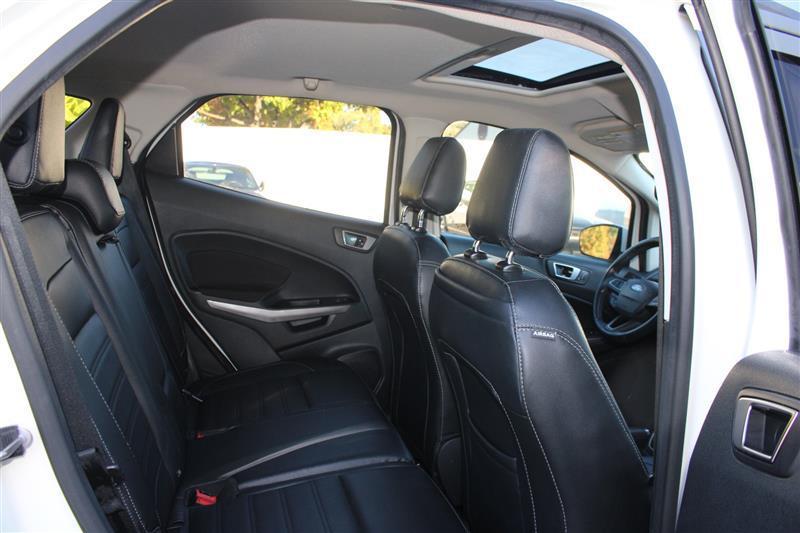 used 2021 Ford EcoSport car, priced at $10,999