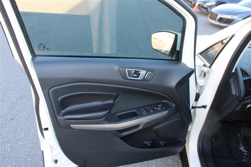 used 2021 Ford EcoSport car, priced at $10,999
