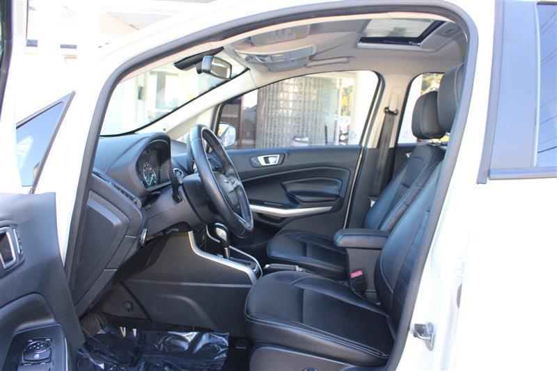 used 2021 Ford EcoSport car, priced at $10,999