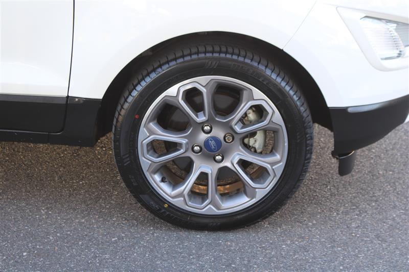 used 2021 Ford EcoSport car, priced at $10,999
