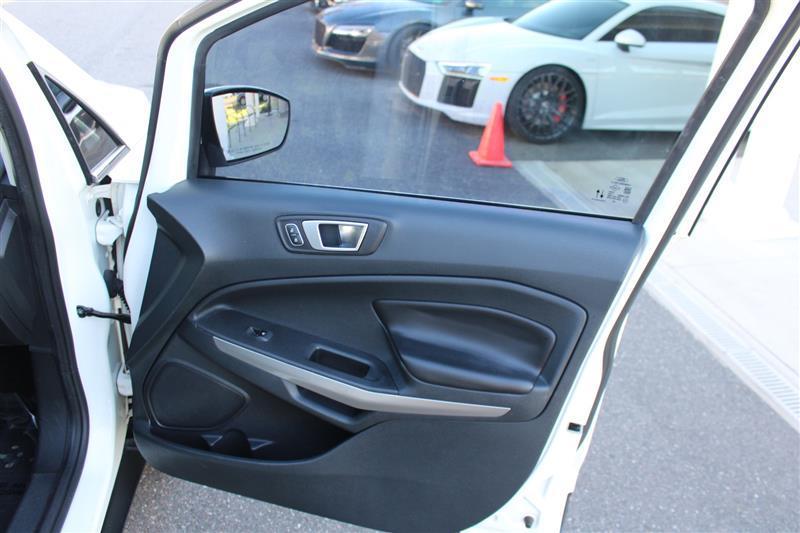 used 2021 Ford EcoSport car, priced at $10,999