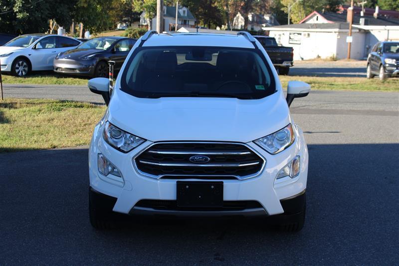 used 2021 Ford EcoSport car, priced at $10,999