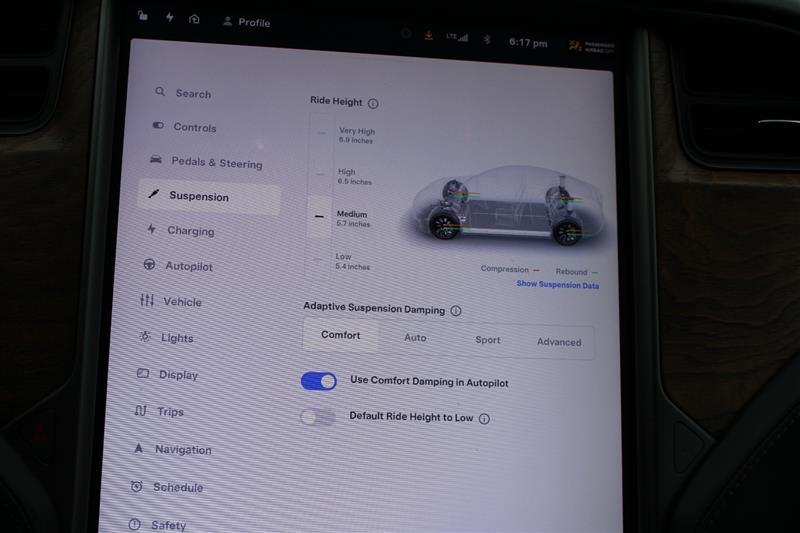 used 2020 Tesla Model S car, priced at $24,000