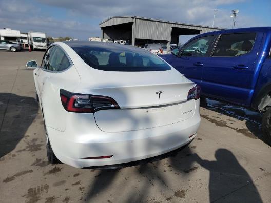 used 2020 Tesla Model 3 car, priced at $19,450