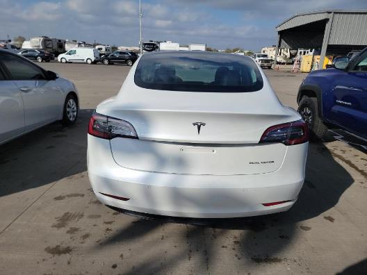 used 2020 Tesla Model 3 car, priced at $19,450