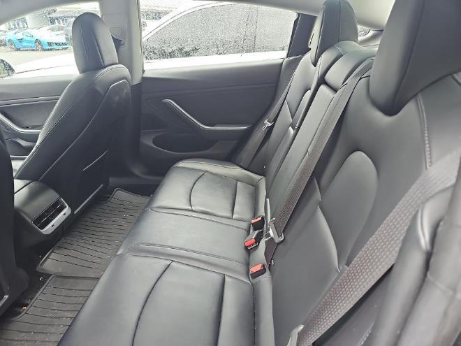 used 2018 Tesla Model 3 car, priced at $11,450