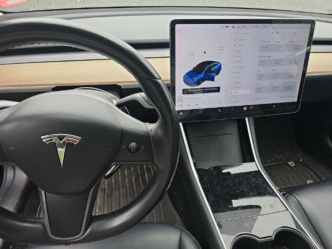 used 2018 Tesla Model 3 car, priced at $11,450