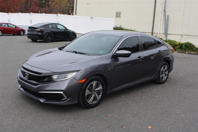 used 2019 Honda Civic car, priced at $14,999