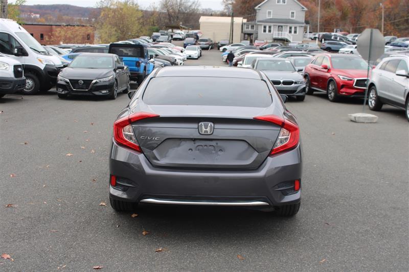 used 2019 Honda Civic car, priced at $14,999