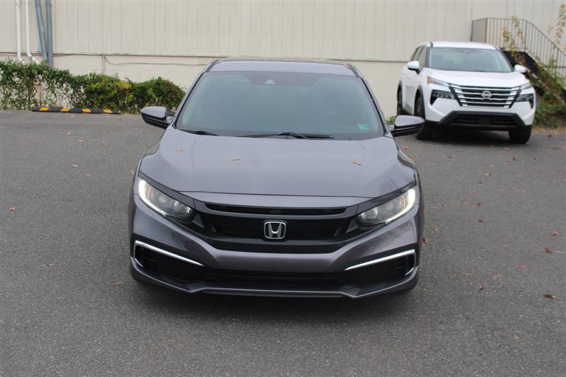 used 2019 Honda Civic car, priced at $14,999