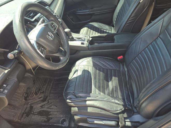 used 2019 Honda Civic car, priced at $14,999