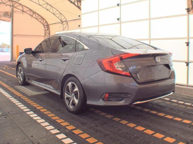 used 2019 Honda Civic car, priced at $14,999