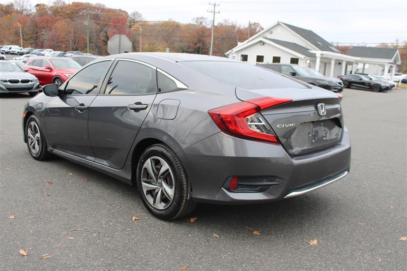 used 2019 Honda Civic car, priced at $14,999