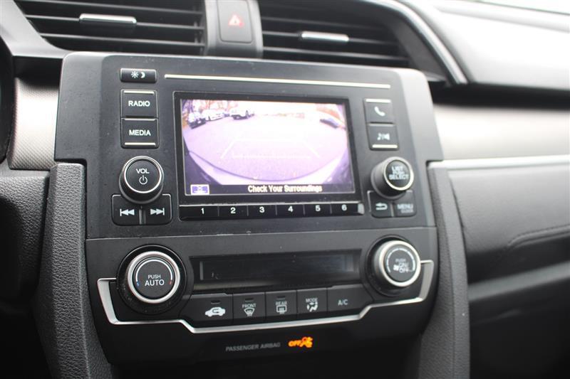 used 2019 Honda Civic car, priced at $14,999
