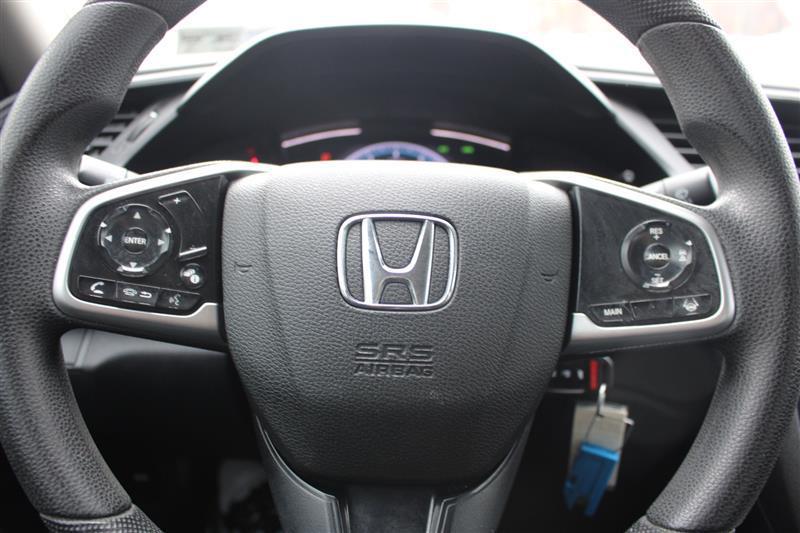 used 2019 Honda Civic car, priced at $14,999