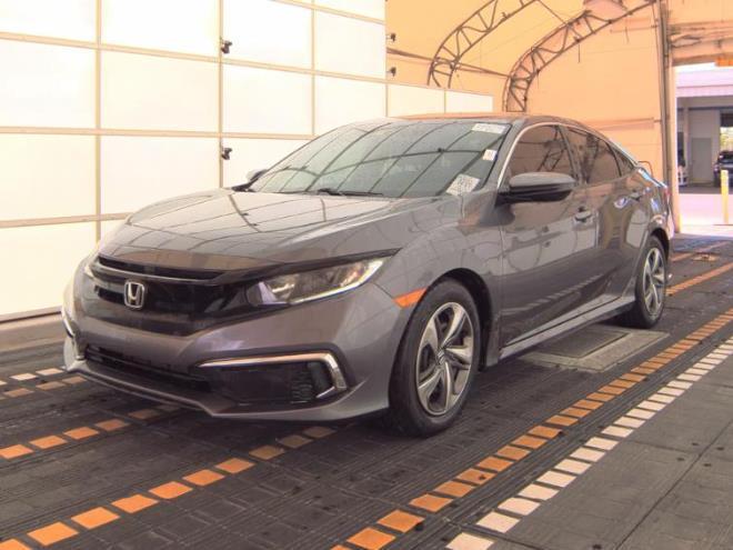 used 2019 Honda Civic car, priced at $14,999