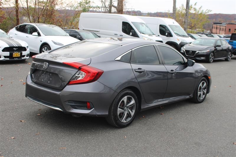 used 2019 Honda Civic car, priced at $14,999