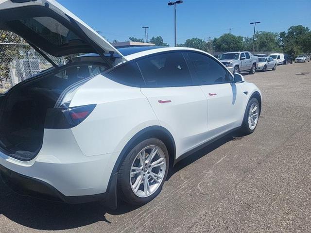 used 2023 Tesla Model Y car, priced at $23,999