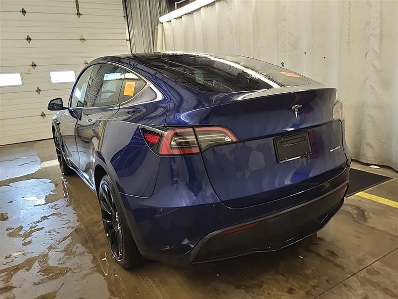 used 2023 Tesla Model Y car, priced at $24,999