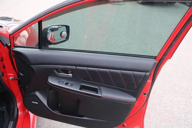 used 2016 Subaru WRX STI car, priced at $18,999