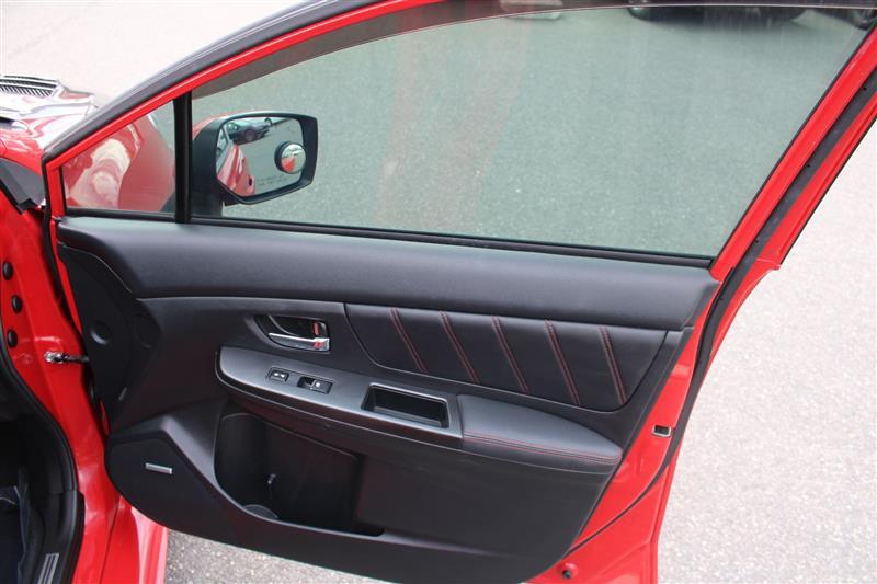 used 2016 Subaru WRX STI car, priced at $18,999