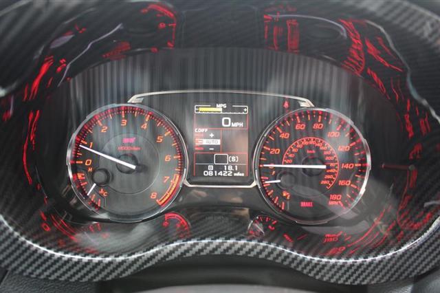 used 2016 Subaru WRX STI car, priced at $18,999
