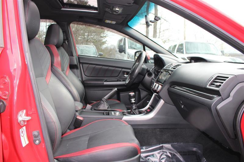 used 2016 Subaru WRX STI car, priced at $18,999