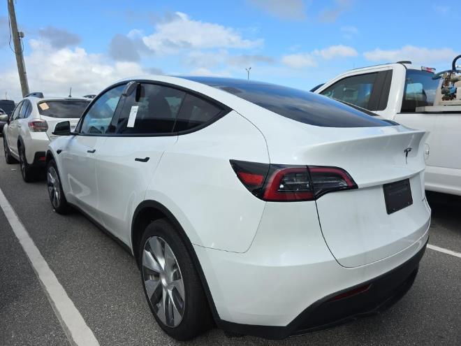 used 2023 Tesla Model Y car, priced at $24,999