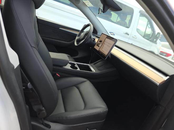 used 2023 Tesla Model Y car, priced at $24,999