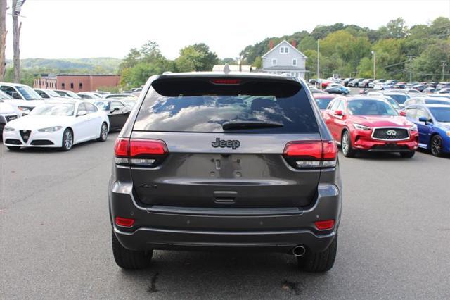 used 2020 Jeep Grand Cherokee car, priced at $22,777