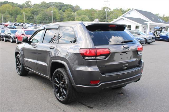 used 2020 Jeep Grand Cherokee car, priced at $22,777