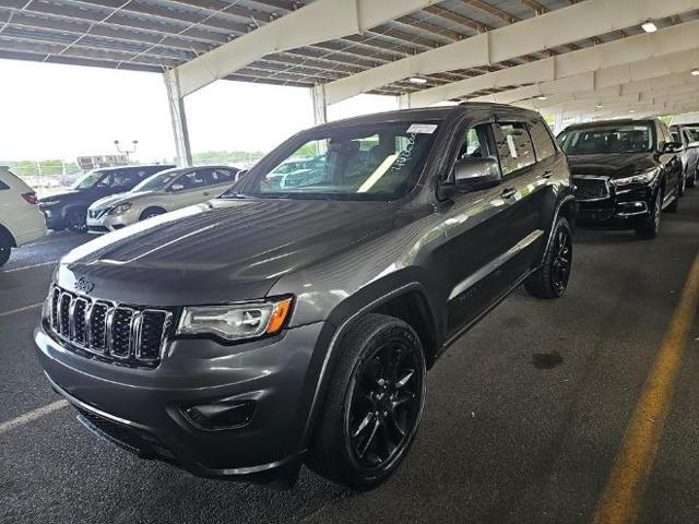 used 2020 Jeep Grand Cherokee car, priced at $22,777