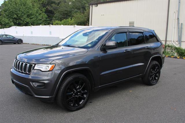 used 2020 Jeep Grand Cherokee car, priced at $22,777