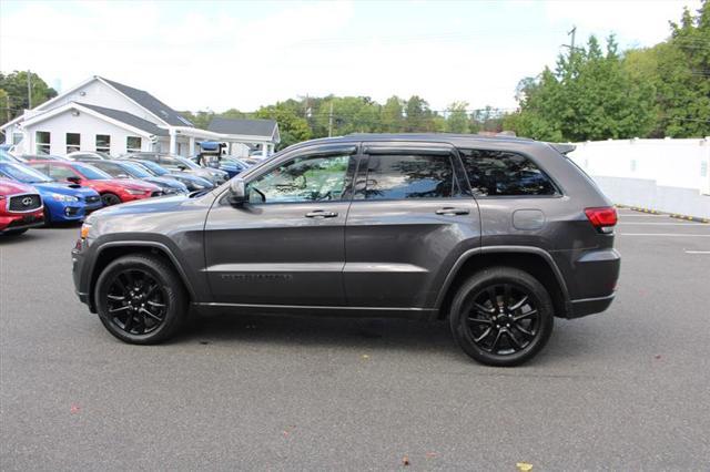 used 2020 Jeep Grand Cherokee car, priced at $22,777