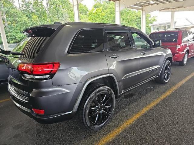 used 2020 Jeep Grand Cherokee car, priced at $22,777