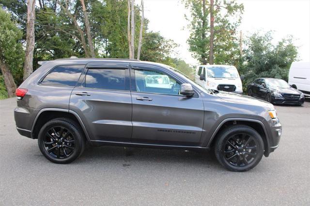 used 2020 Jeep Grand Cherokee car, priced at $22,777