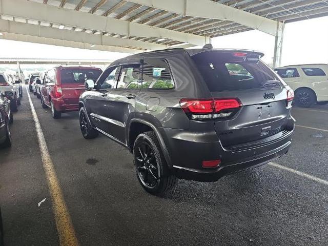 used 2020 Jeep Grand Cherokee car, priced at $22,777