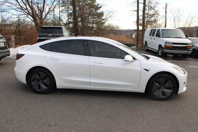 used 2020 Tesla Model 3 car, priced at $19,450