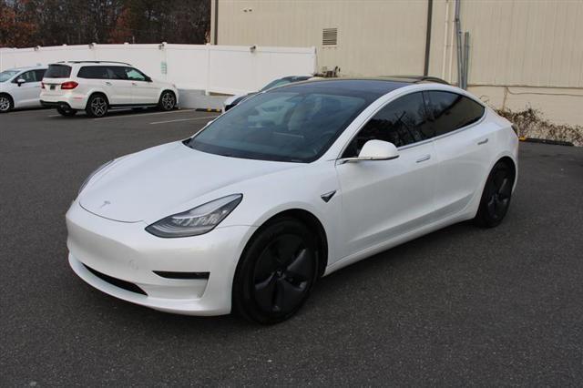 used 2020 Tesla Model 3 car, priced at $19,450