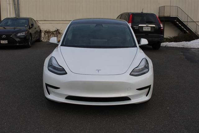 used 2020 Tesla Model 3 car, priced at $19,450