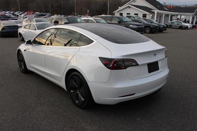 used 2020 Tesla Model 3 car, priced at $19,450