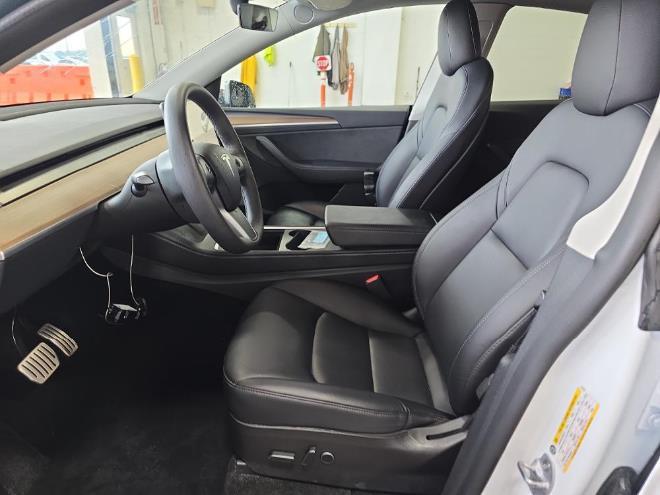 used 2022 Tesla Model Y car, priced at $22,999