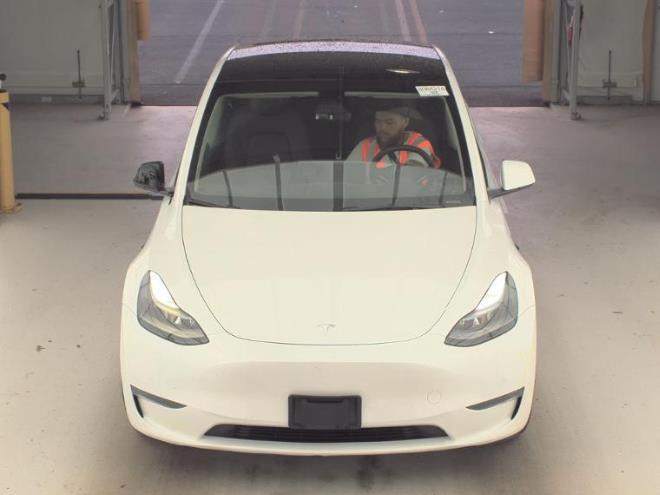 used 2022 Tesla Model Y car, priced at $22,999