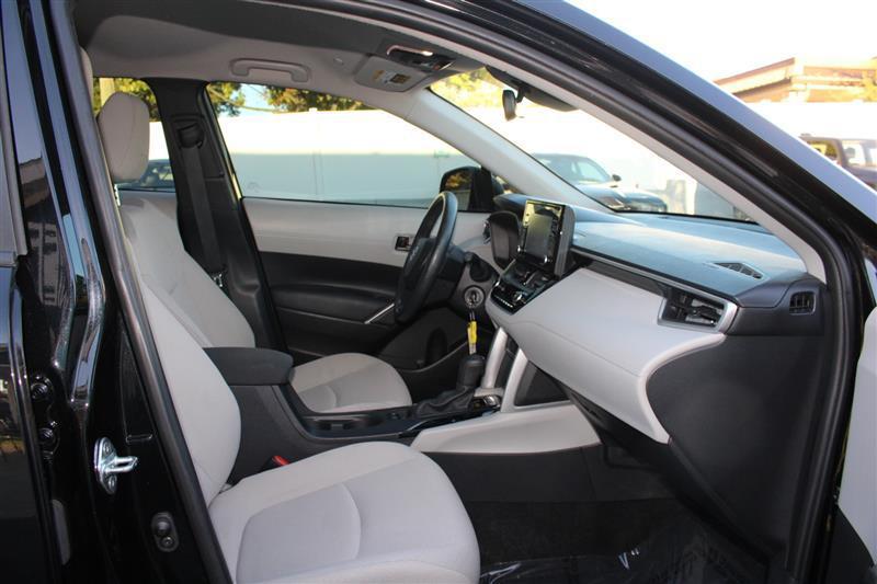 used 2022 Toyota Corolla Cross car, priced at $18,450